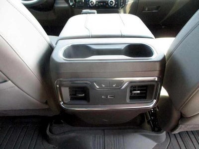 2025 GMC Sierra 1500 SLT Crew Cab 4WD