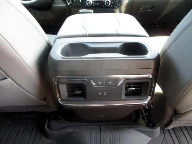 2025 GMC Sierra 1500 SLT Crew Cab 4WD