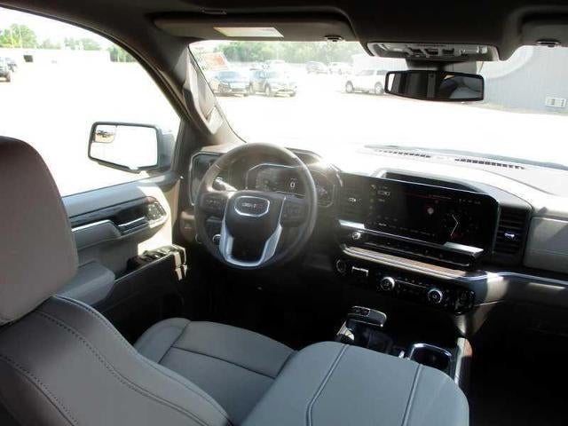 2025 GMC Sierra 1500 SLT Crew Cab 4WD