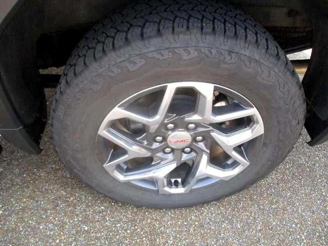 2025 GMC Sierra 1500 SLT Crew Cab 4WD