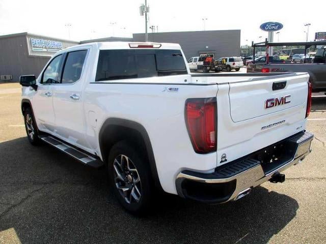 2025 GMC Sierra 1500 SLT Crew Cab 4WD