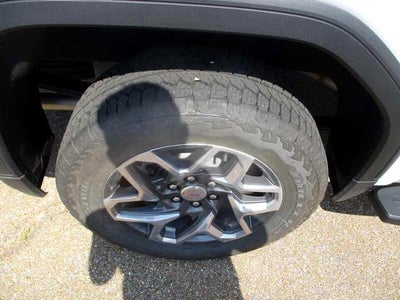 2025 GMC Sierra 1500 SLT Crew Cab 4WD