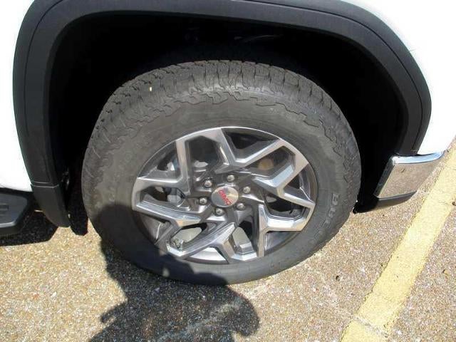 2025 GMC Sierra 1500 SLT Crew Cab 4WD