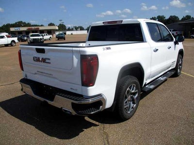 2025 GMC Sierra 1500 SLT Crew Cab 4WD