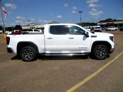 2025 GMC Sierra 1500 SLT Crew Cab 4WD