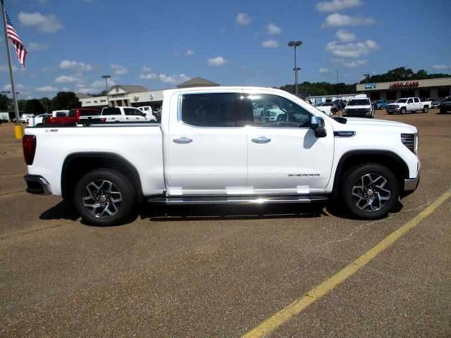2025 GMC Sierra 1500 SLT Crew Cab 4WD