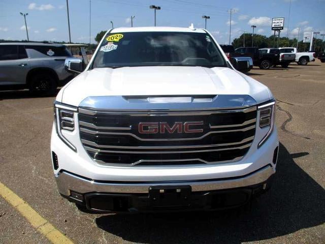 2025 GMC Sierra 1500 SLT Crew Cab 4WD