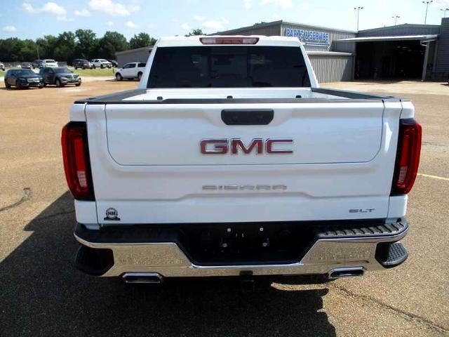 2025 GMC Sierra 1500 SLT Crew Cab 4WD