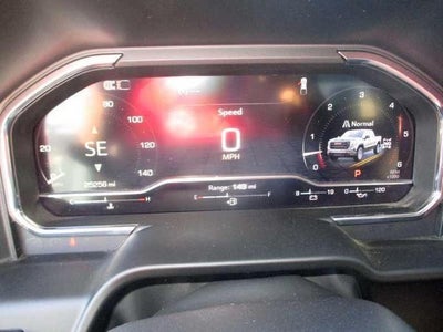 2025 GMC Sierra 1500 AT4 Crew Cab 4WD