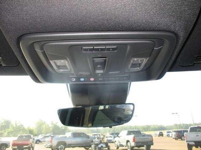 2025 GMC Sierra 1500 AT4 Crew Cab 4WD