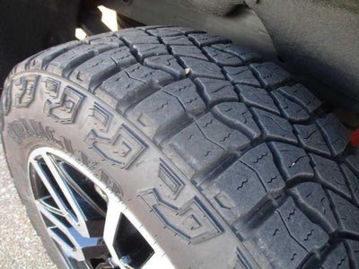 2025 GMC Sierra 1500 AT4 Crew Cab 4WD