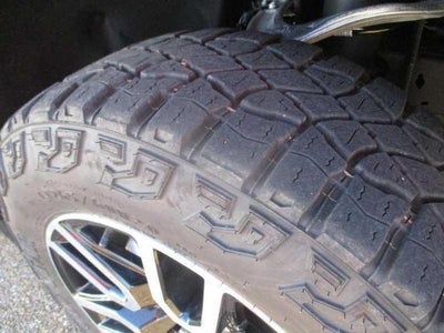 2025 GMC Sierra 1500 AT4 Crew Cab 4WD