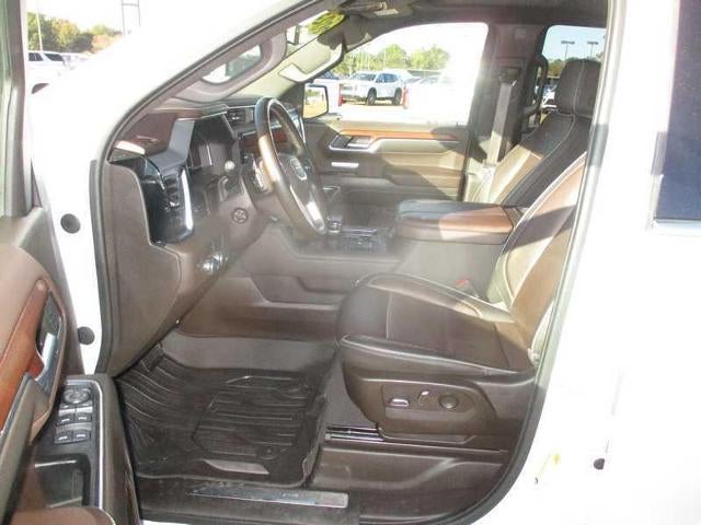 2023 GMC Sierra 1500 Denali Crew Cab Short Box 4WD