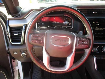 2023 GMC Sierra 1500 Denali Crew Cab Short Box 4WD