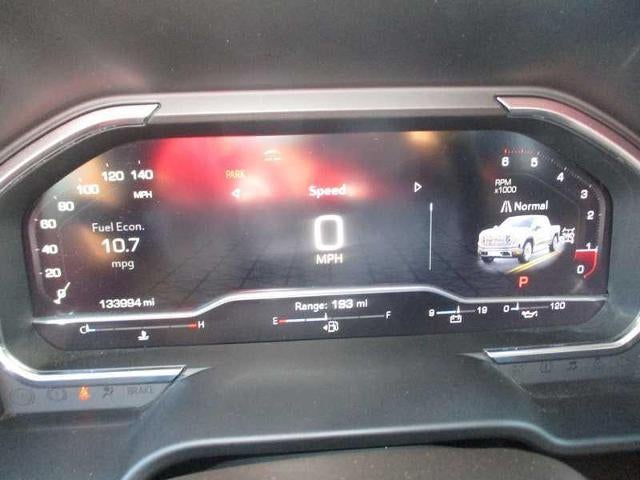 2023 GMC Sierra 1500 Denali Crew Cab Short Box 4WD