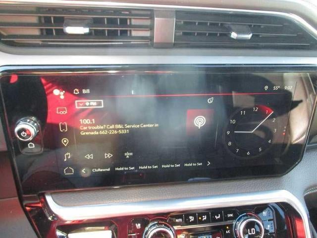 2023 GMC Sierra 1500 Denali Crew Cab Short Box 4WD