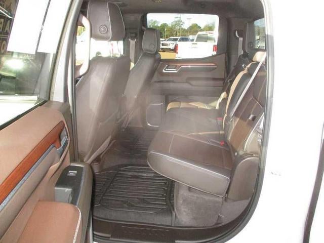 2023 GMC Sierra 1500 Denali Crew Cab Short Box 4WD