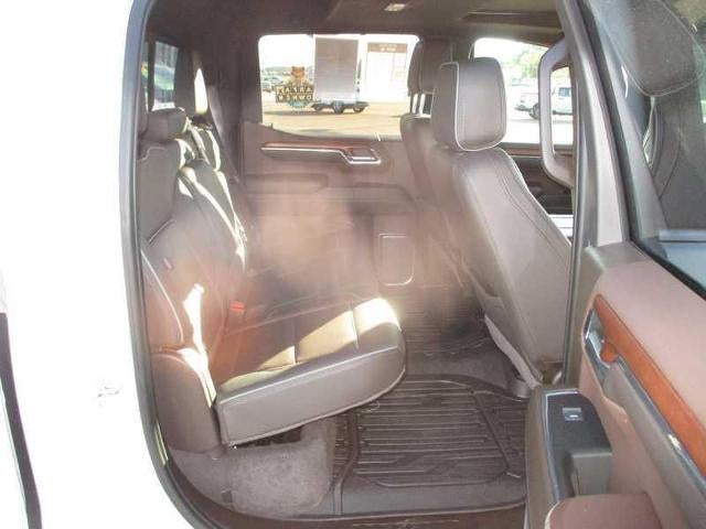 2023 GMC Sierra 1500 Denali Crew Cab Short Box 4WD