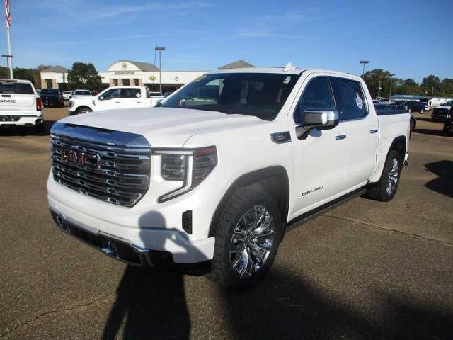 2023 GMC Sierra 1500 Denali Crew Cab Short Box 4WD