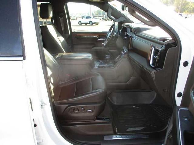 2023 GMC Sierra 1500 Denali Crew Cab Short Box 4WD