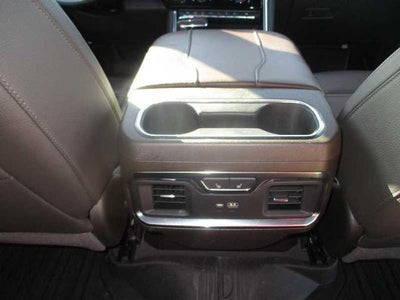 2023 GMC Sierra 1500 Denali Crew Cab Short Box 4WD