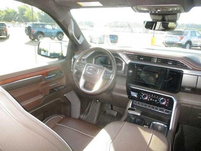 2023 GMC Sierra 1500 Denali Crew Cab Short Box 4WD