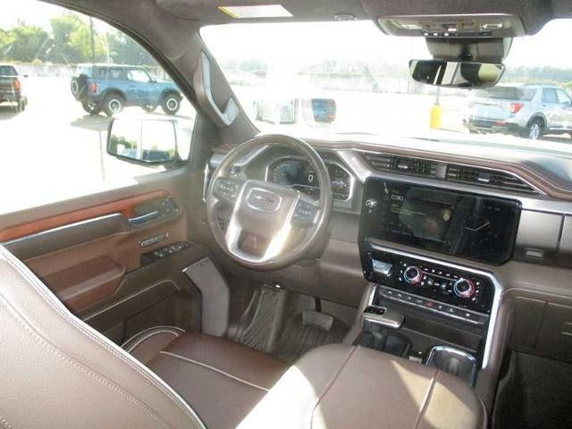 2023 GMC Sierra 1500 Denali Crew Cab Short Box 4WD