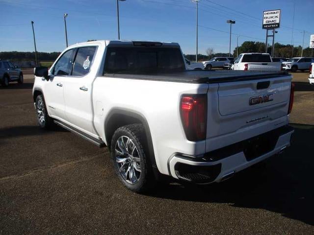 2023 GMC Sierra 1500 Denali Crew Cab Short Box 4WD
