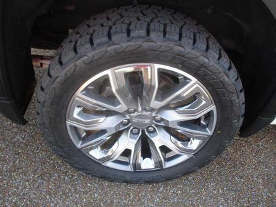 2023 GMC Sierra 1500 Denali Crew Cab Short Box 4WD