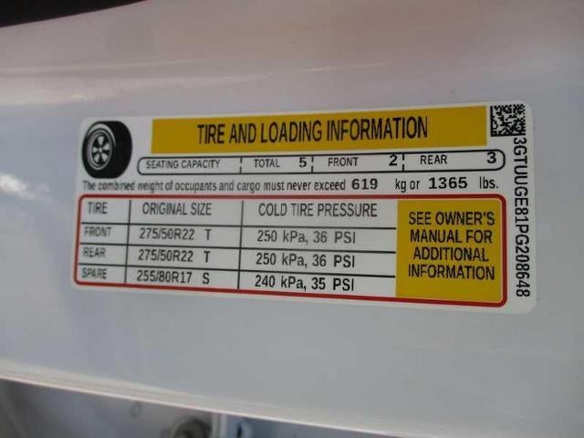 2023 GMC Sierra 1500 Denali Crew Cab Short Box 4WD