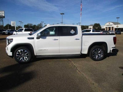 2023 GMC Sierra 1500 Denali Crew Cab Short Box 4WD