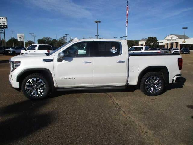 2023 GMC Sierra 1500 Denali Crew Cab Short Box 4WD