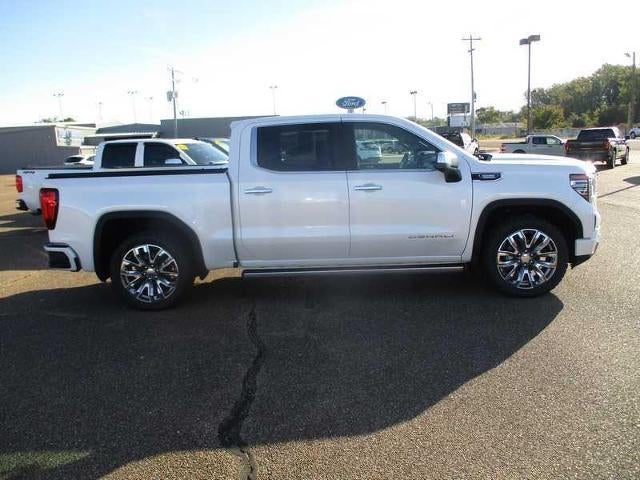2023 GMC Sierra 1500 Denali Crew Cab Short Box 4WD
