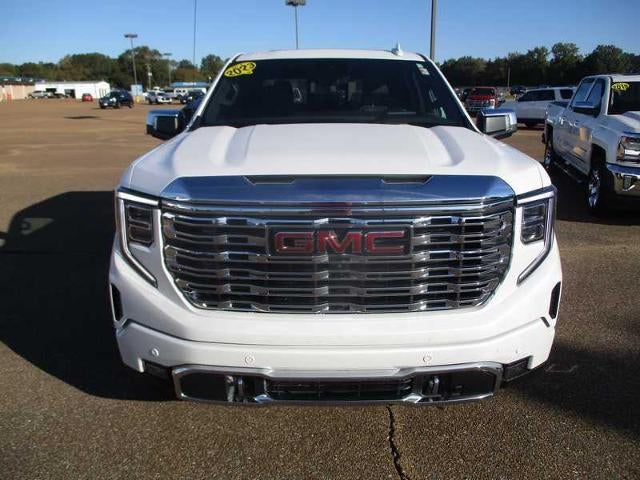 2023 GMC Sierra 1500 Denali Crew Cab Short Box 4WD