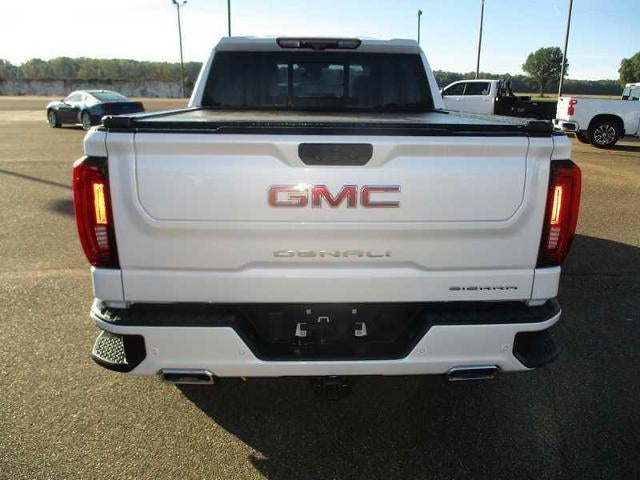 2023 GMC Sierra 1500 Denali Crew Cab Short Box 4WD