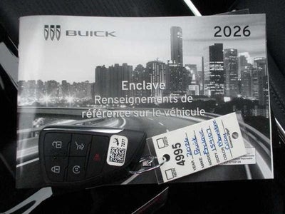 2026 Buick Enclave Preferred