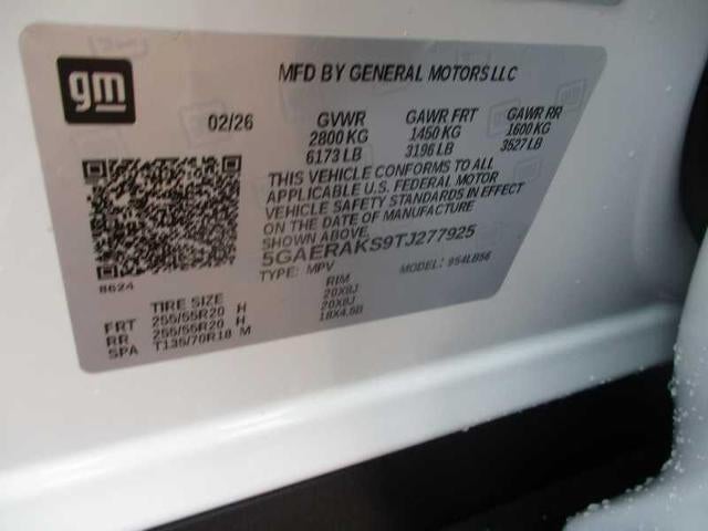 2026 Buick Enclave Preferred