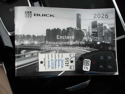2026 Buick Enclave Preferred