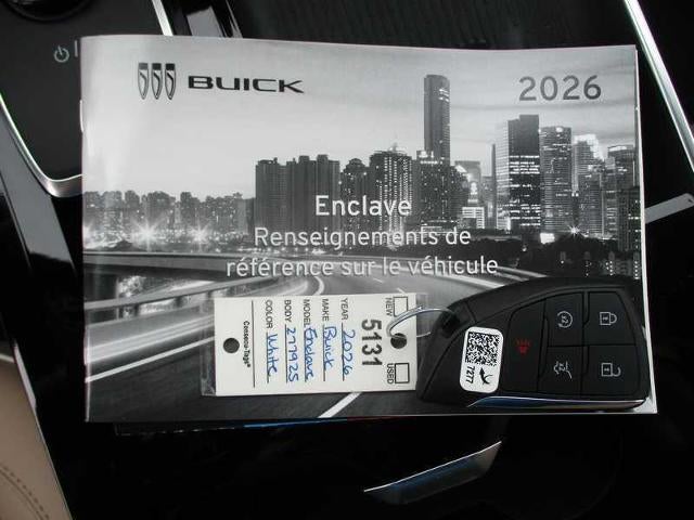 2026 Buick Enclave Preferred