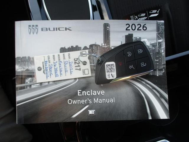 2026 Buick Enclave Sport Touring