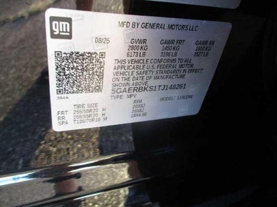 2026 Buick Enclave Sport Touring