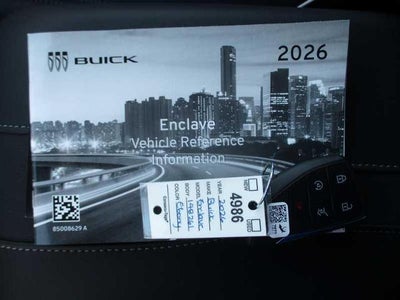 2026 Buick Enclave Sport Touring