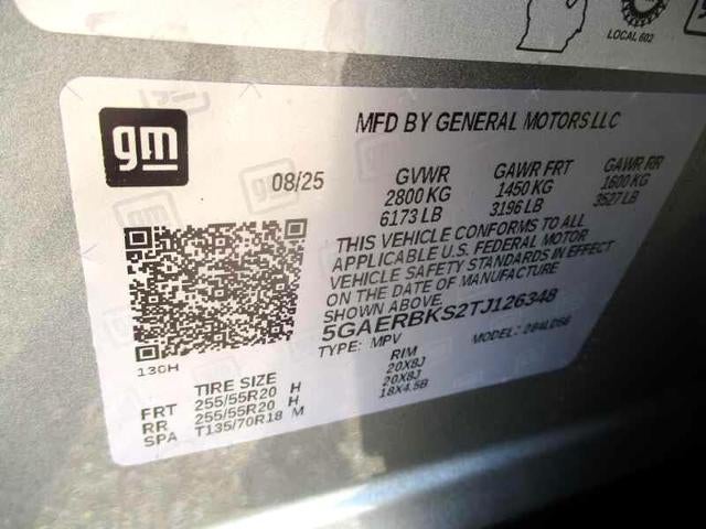 2026 Buick Enclave Sport Touring