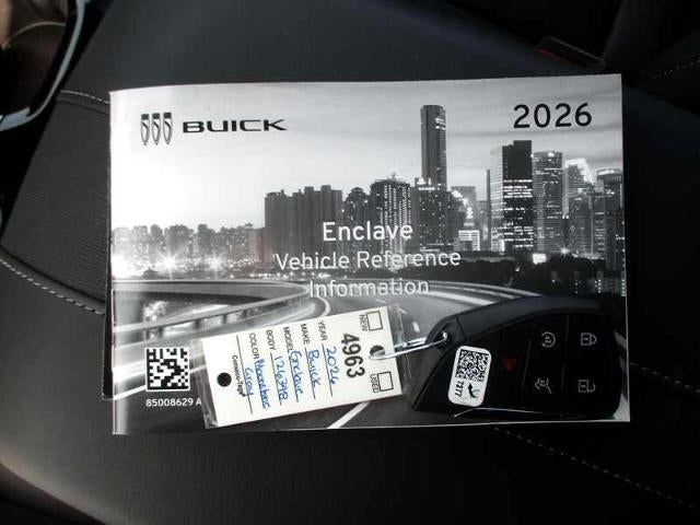 2026 Buick Enclave Sport Touring