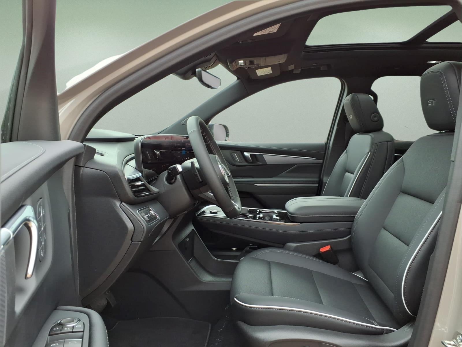 2027 Buick Enclave Sport Touring