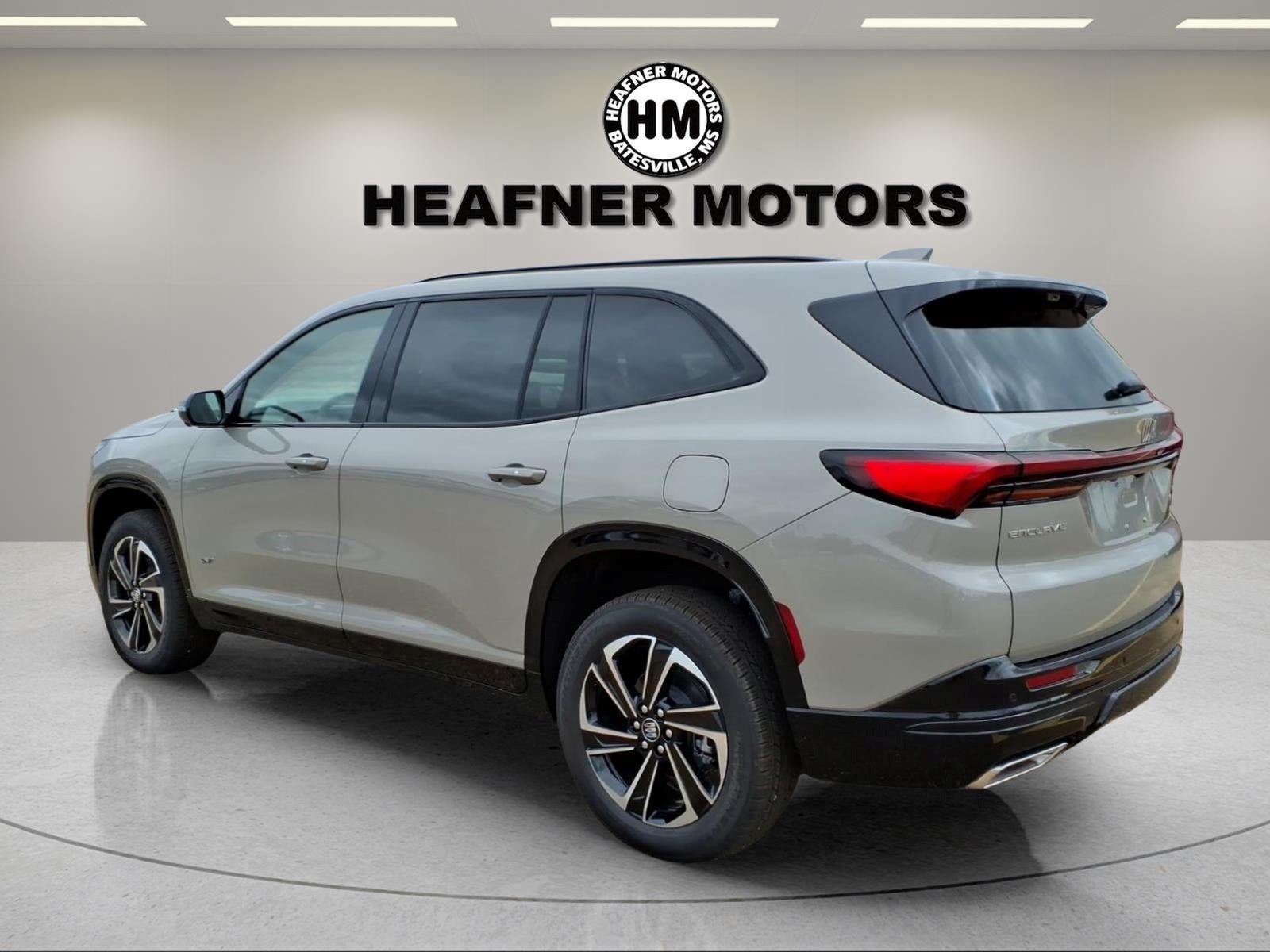2027 Buick Enclave Sport Touring