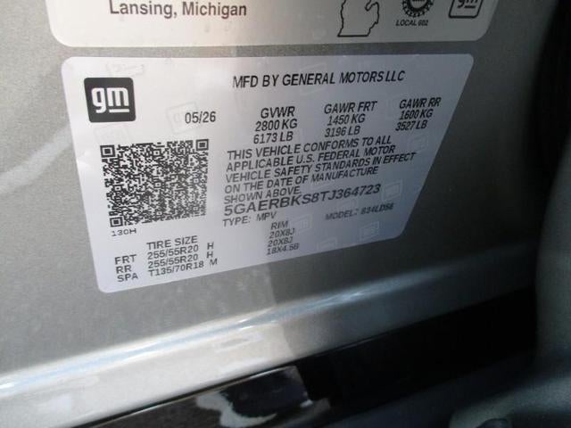 2026 Buick Enclave Sport Touring