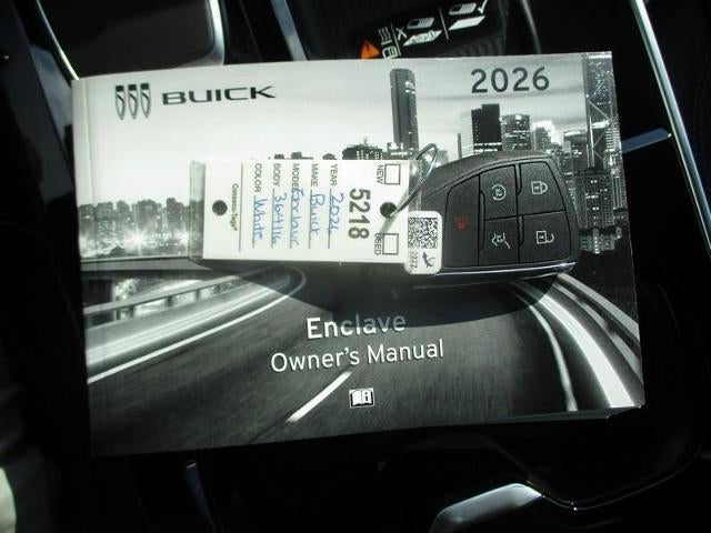 2026 Buick Enclave Sport Touring
