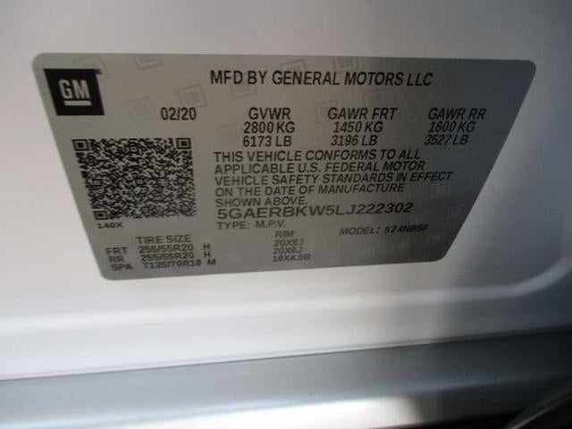 2020 Buick Enclave Essence FWD