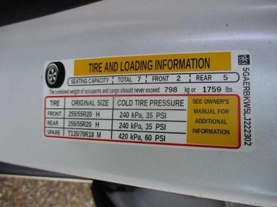 2020 Buick Enclave Essence FWD